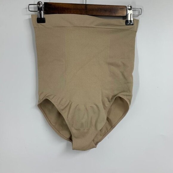 Empetua Shaper High Waisted Spandex Slimming Panty Size M/L NWOT - Picture 1 of 12